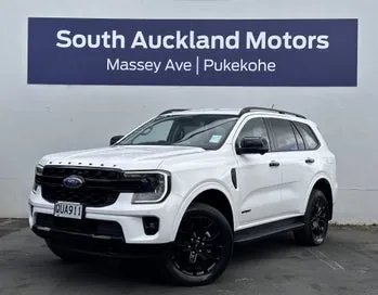 Ford Everest 2024 photo 2