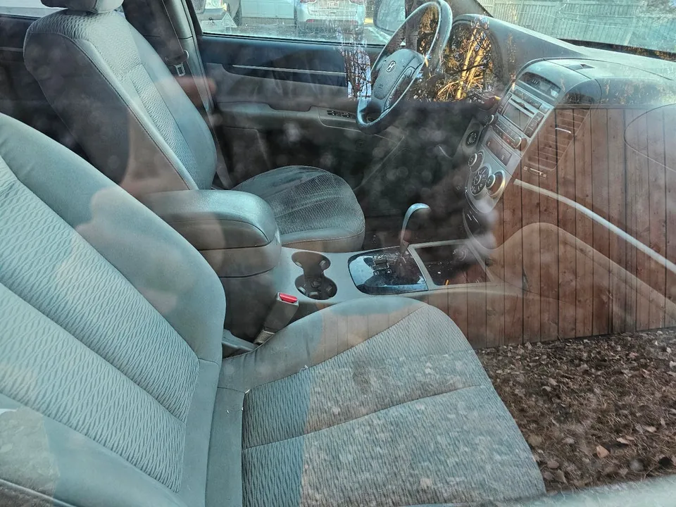 Hyundai Santa Fe 2007 photo 4