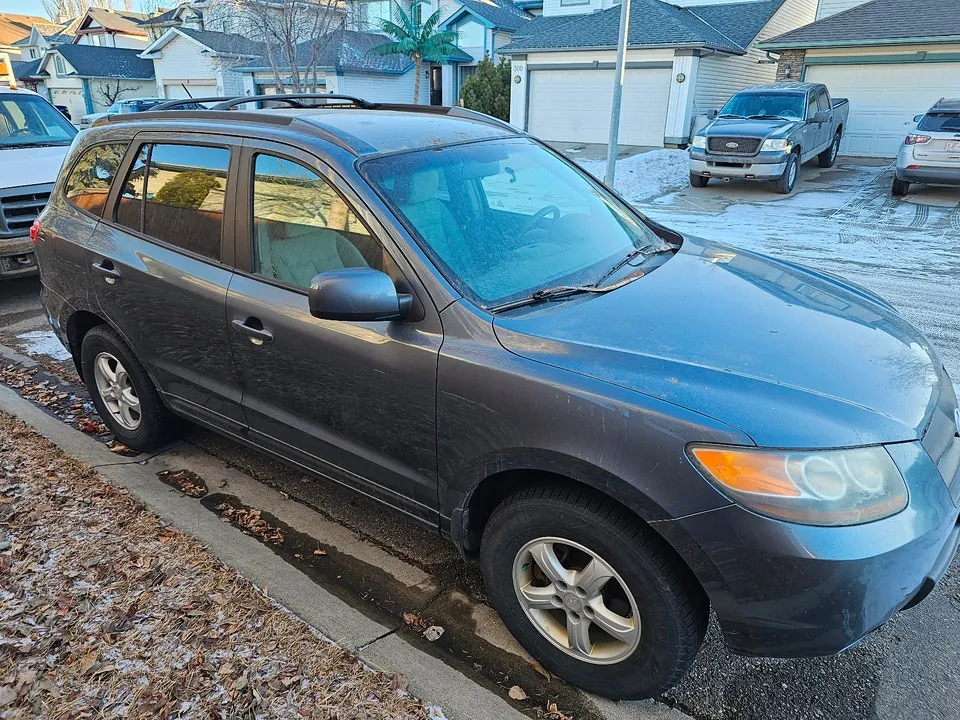 Hyundai Santa Fe 2007 photo 3
