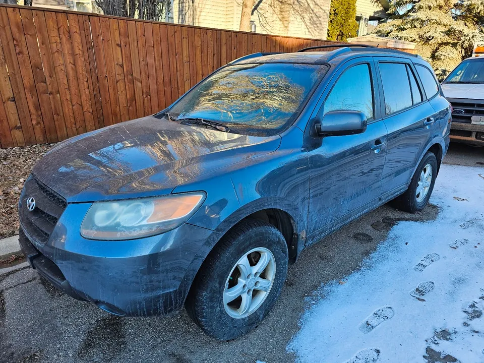 Hyundai Santa Fe 2007 photo 2