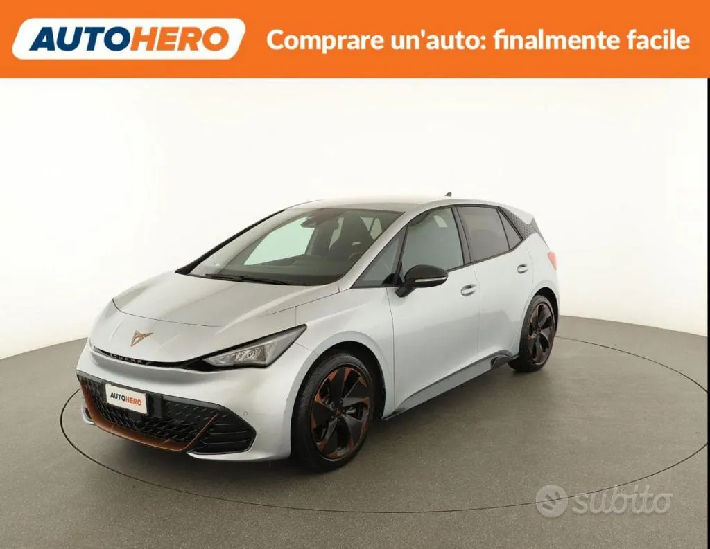 Cupra Born