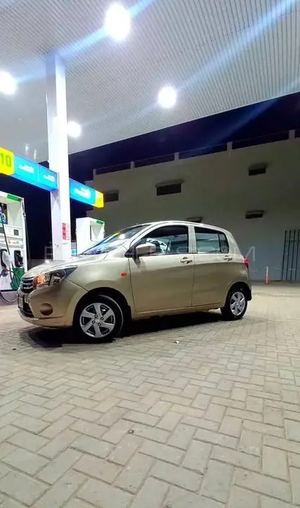 Suzuki Cultus
