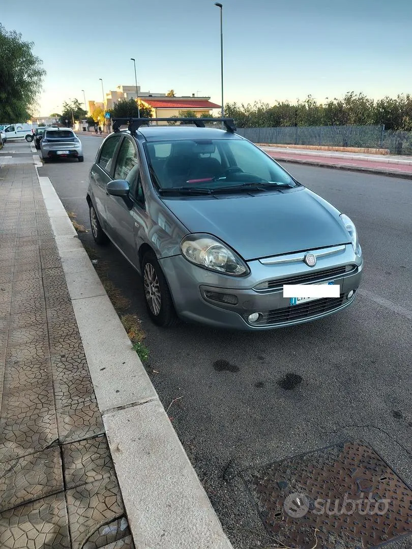 Fiat Punto Evo
