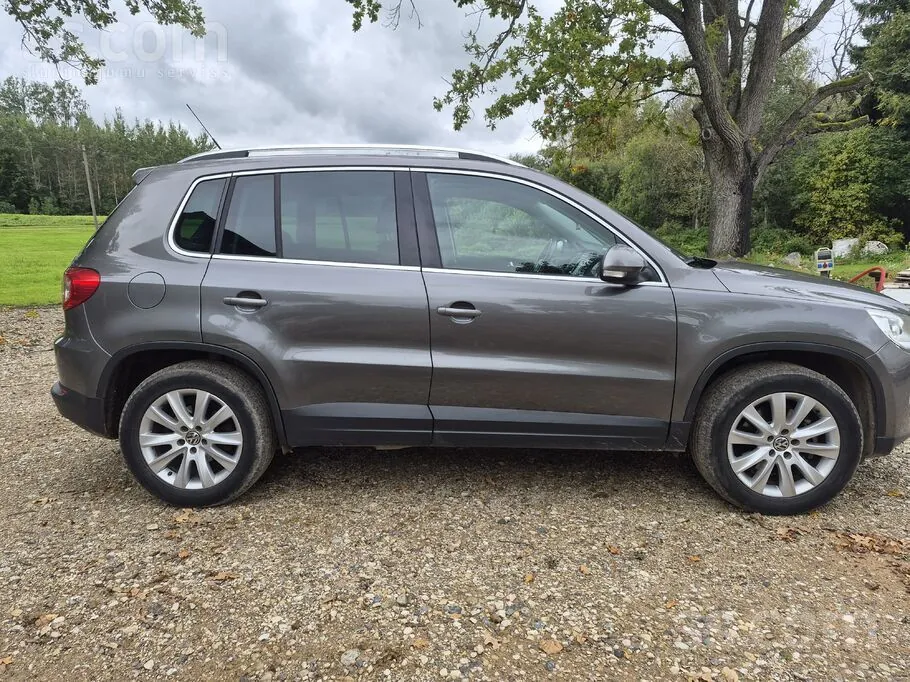 Volkswagen Tiguan 2009 photo 4