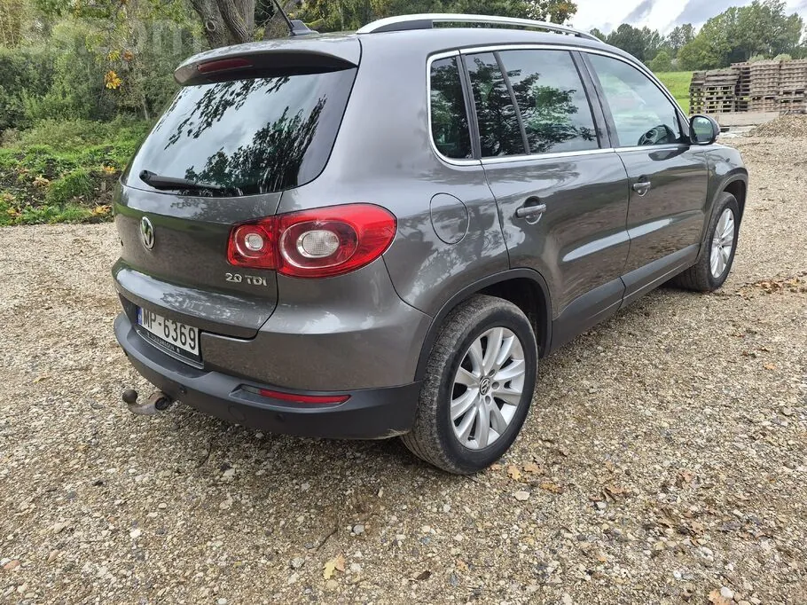 Volkswagen Tiguan 2009 photo 5