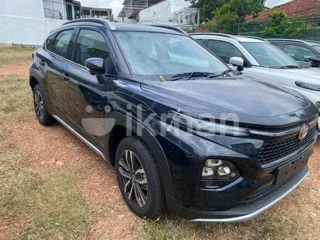 Toyota Taisor