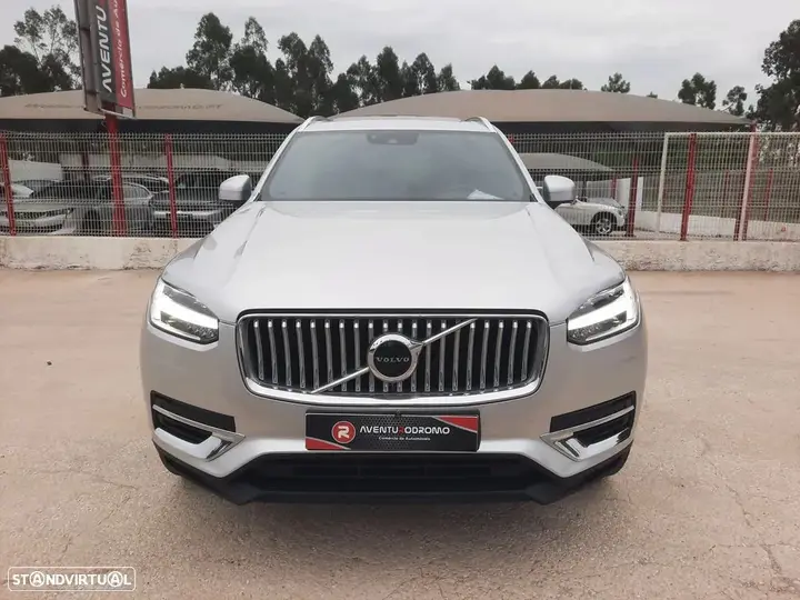 Volvo Xc90