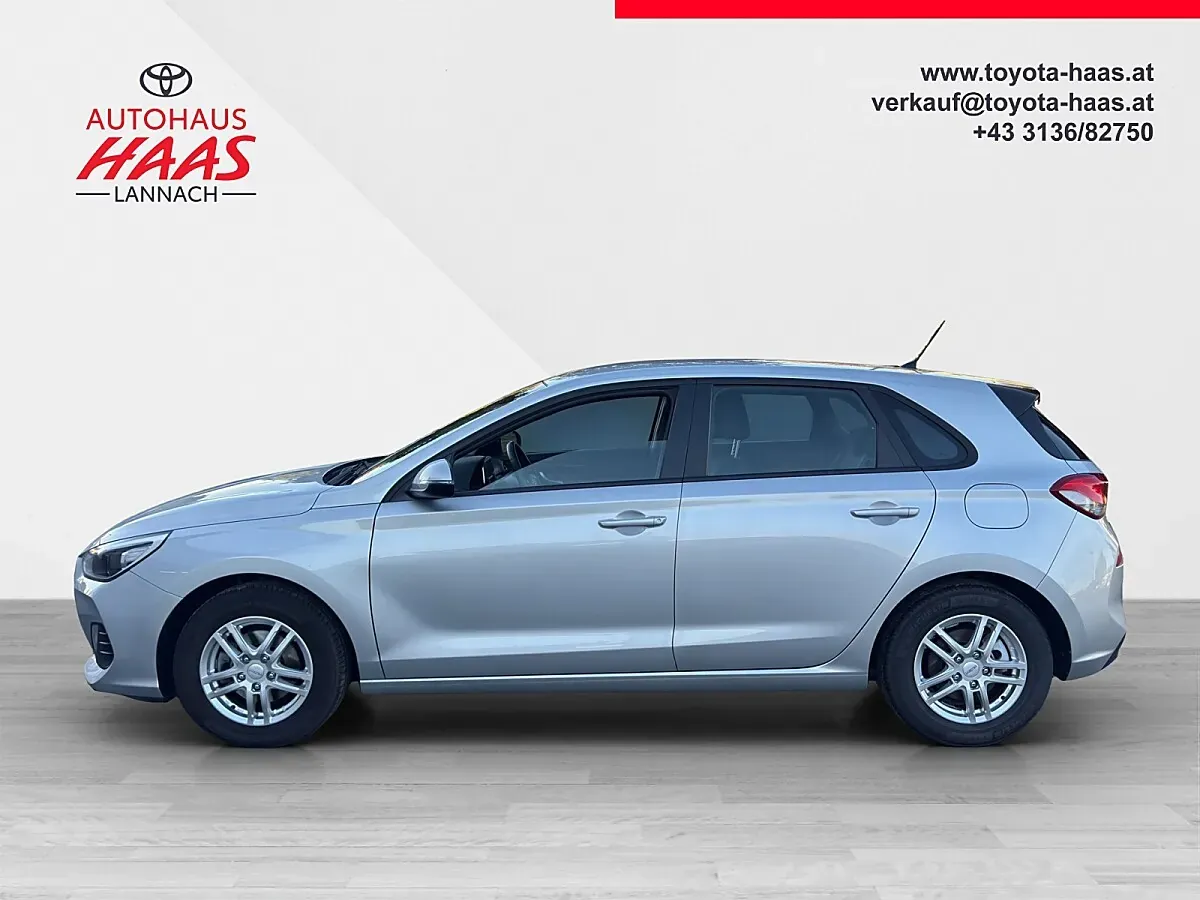 Hyundai I30