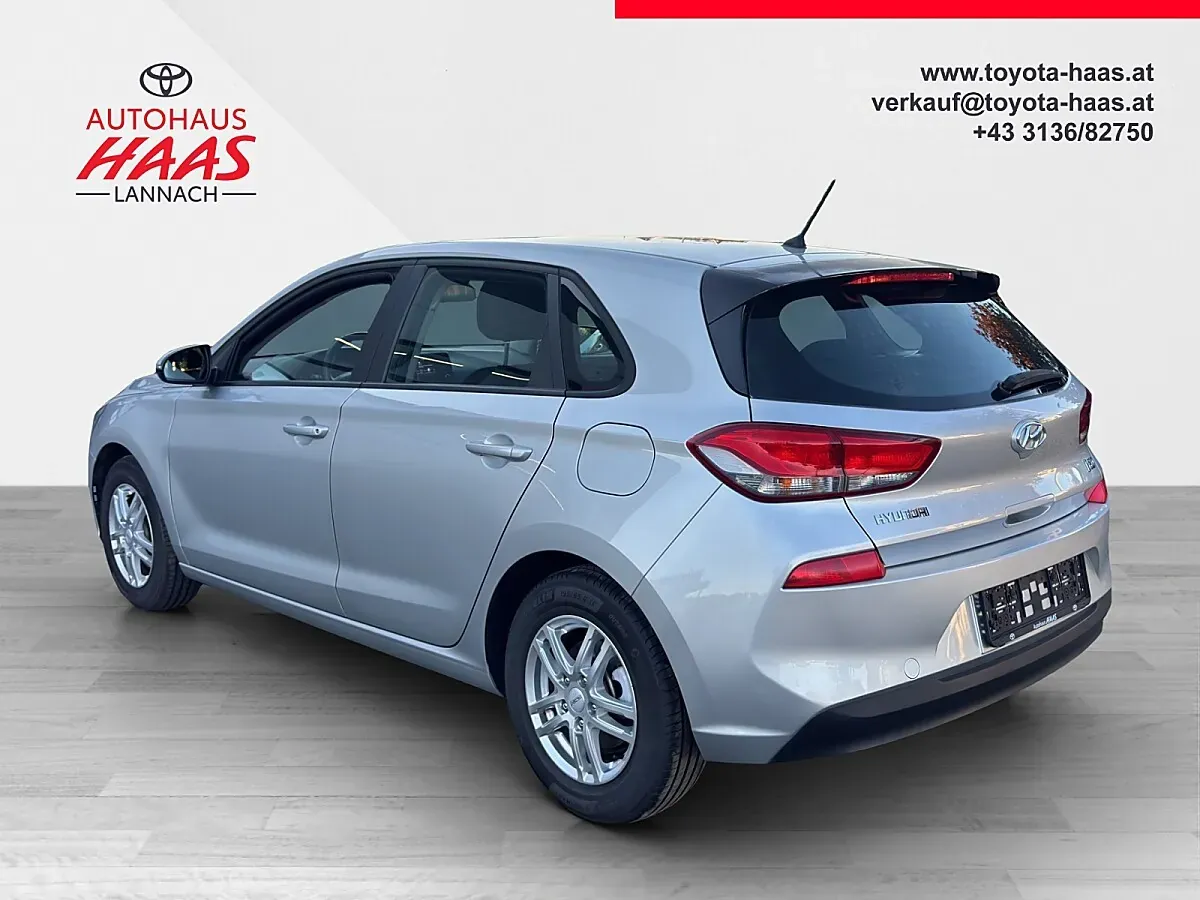 Hyundai I30 2019 photo 2