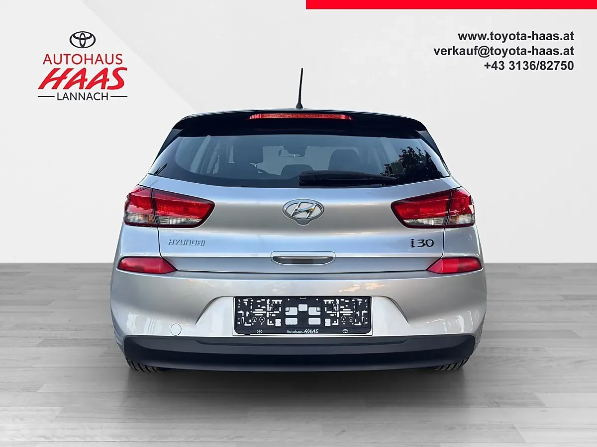 Hyundai I30 2019 photo 3