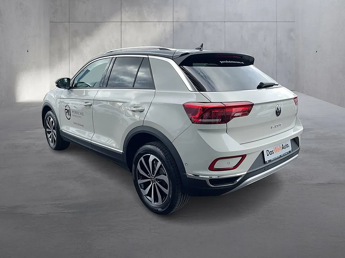 Volkswagen T-Roc 2025 photo 3