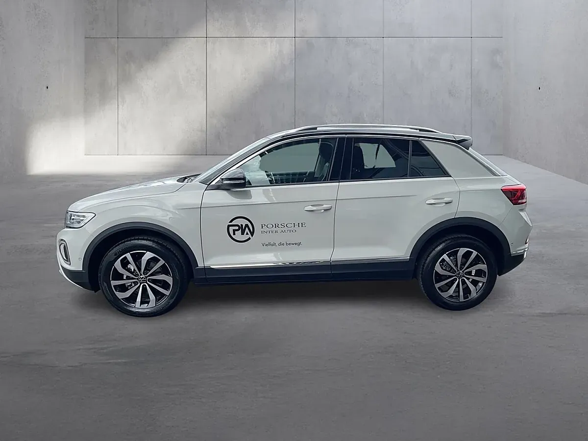 Volkswagen T-Roc 2025 photo 2