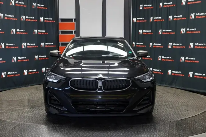 BMW 2 Series 2022 photo 2