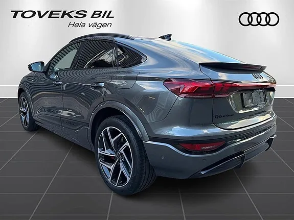Audi Q6 E-Tron 2027 photo 5