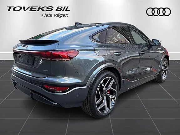 Audi Q6 E-Tron 2027 photo 3