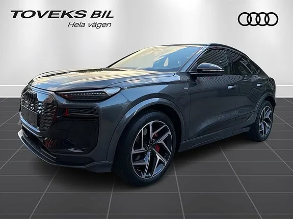 Audi Q6 E-Tron