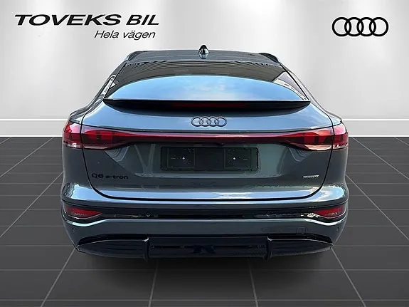 Audi Q6 E-Tron 2027 photo 4