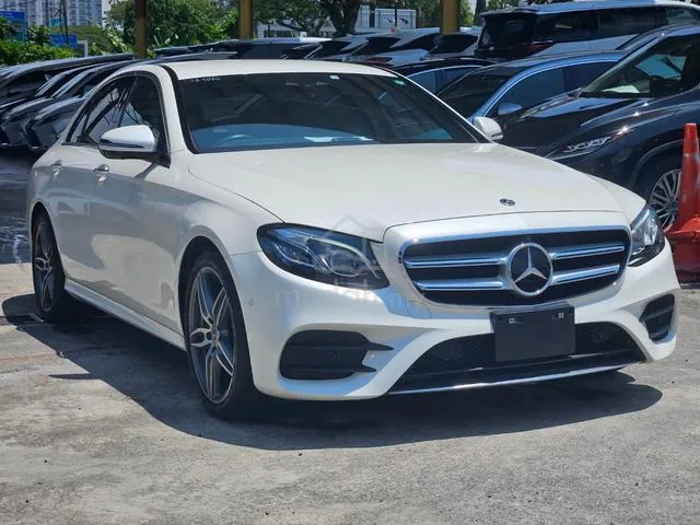 Mercedes-Benz E200 Amg