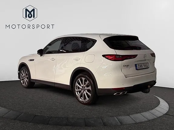 Mazda Cx-60 2022 photo 4