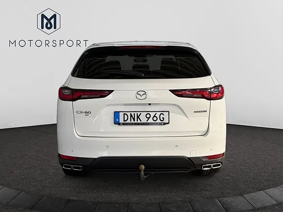Mazda Cx-60 2022 photo 5