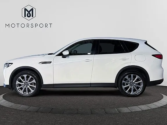 Mazda Cx-60 2022 photo 3