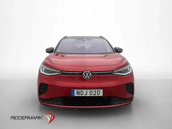 Volkswagen Id.4 Gtx 2023 photo 3