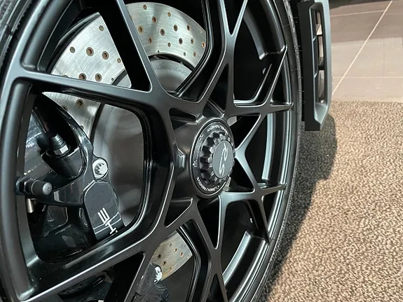 Porsche 718 Cayman Gt4 Rs 2025 photo 5
