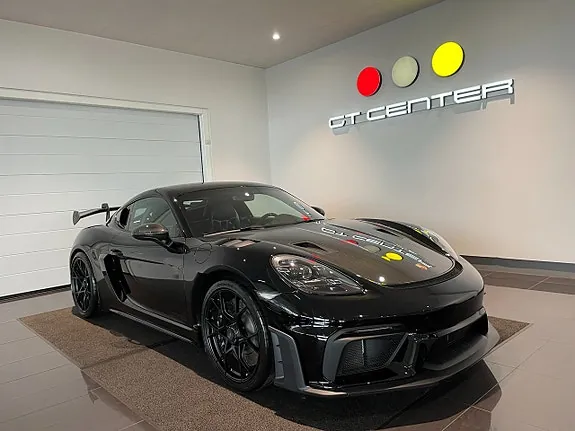 Porsche 718 Cayman Gt4 Rs