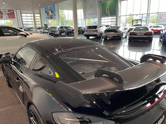 Porsche 718 Cayman Gt4 Rs 2025 photo 3