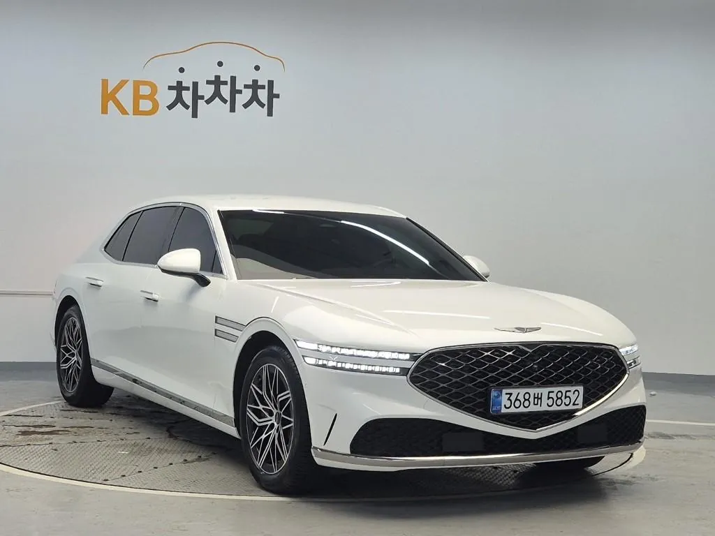 Genesis G90 2022 photo 4