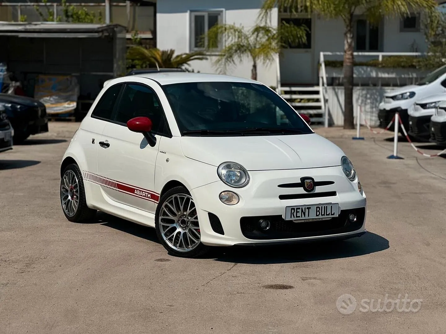 Fiat 500 Abarth
