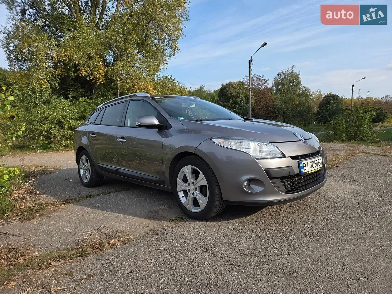Renault Megane 2011 photo 3