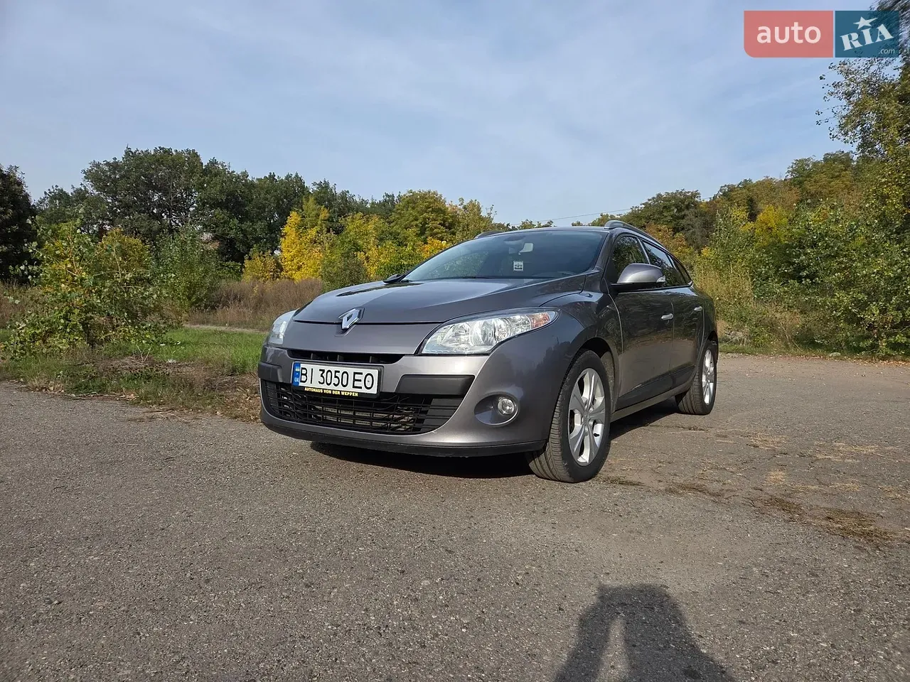 Renault Megane 2011 photo 2