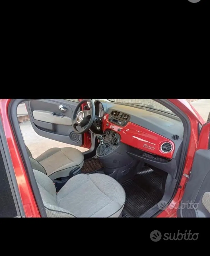 Fiat 500 2016 photo 2