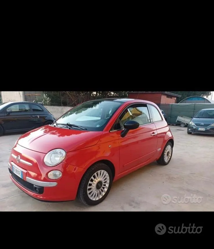 Fiat 500 2016 photo 3