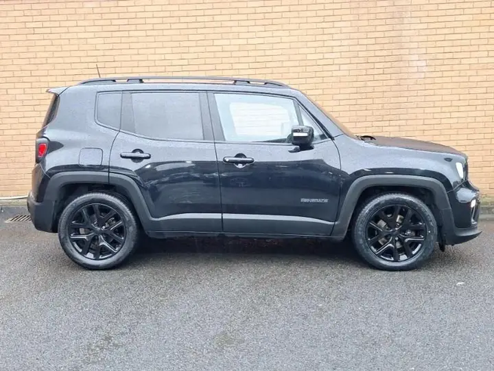 Jeep Renegade 2021 photo 4
