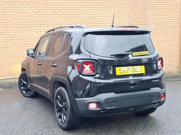 Jeep Renegade 2021 photo 2