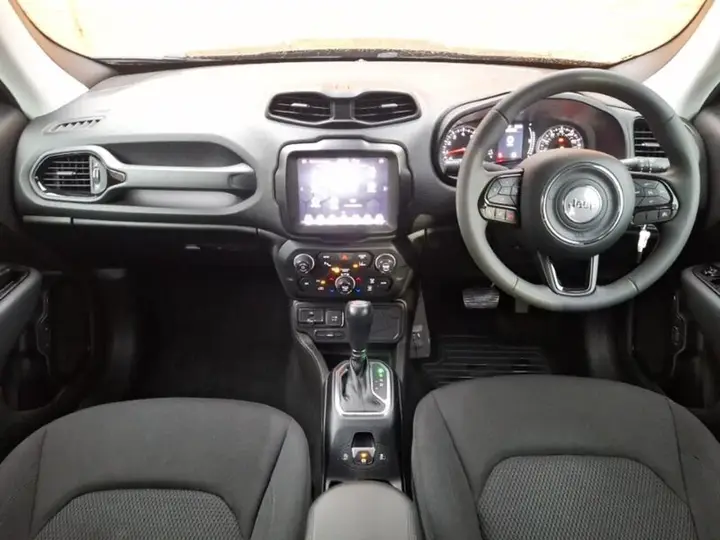 Jeep Renegade 2021 photo 3