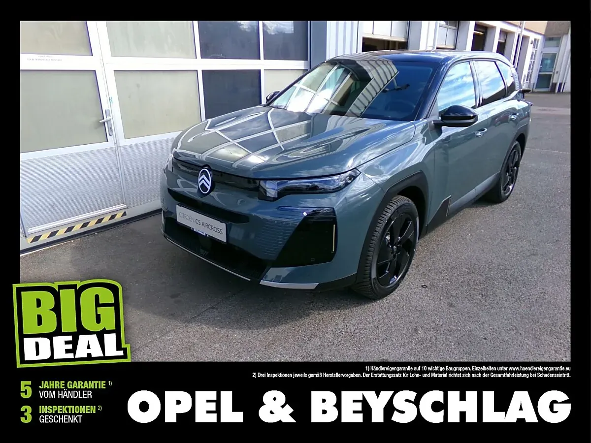 Citroen C5 Aircross
