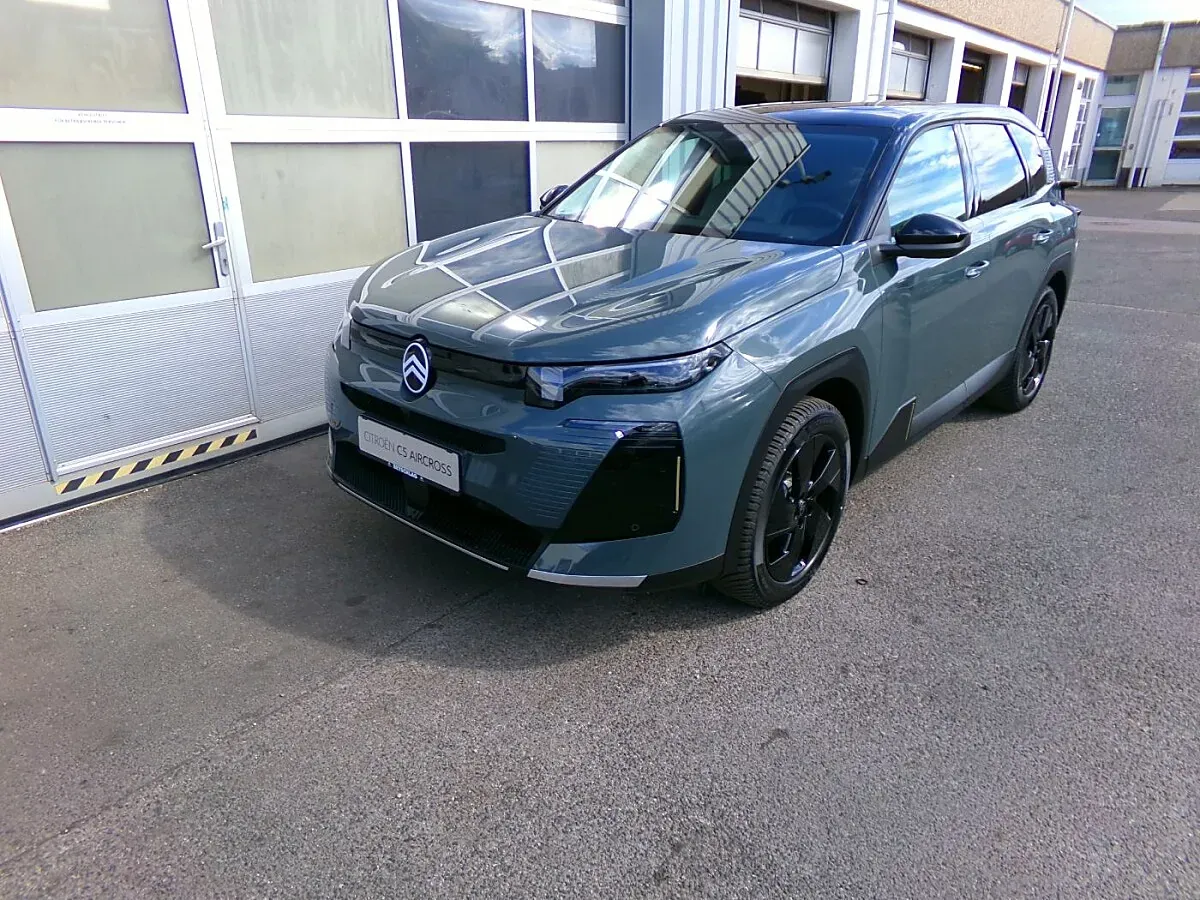 Citroen C5 Aircross 2026 photo 2