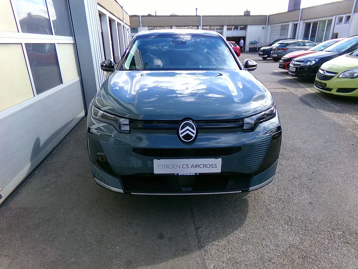 Citroen C5 Aircross 2026 photo 3