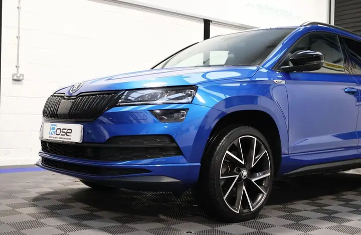 Skoda Karoq 2021 photo 5