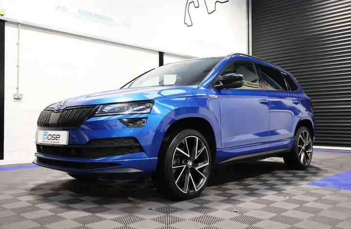 Skoda Karoq 2021 photo 4