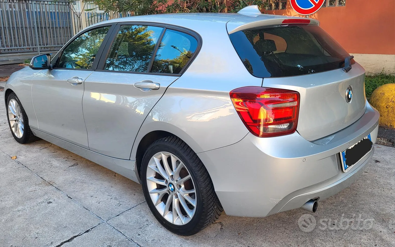 BMW 1 Series 2015 photo 5