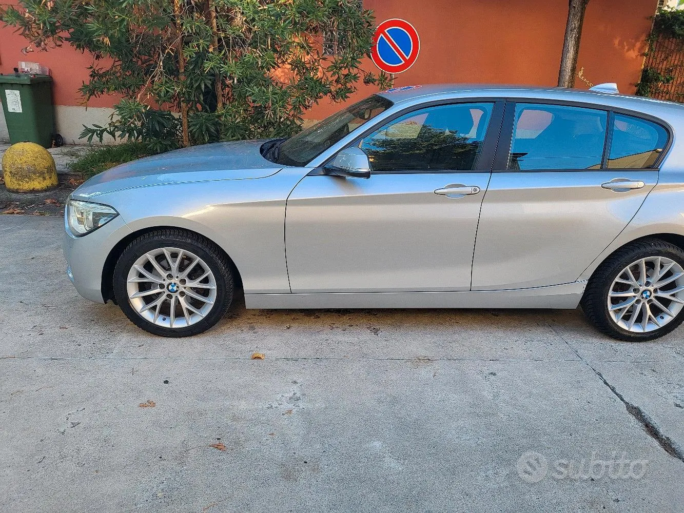 BMW 1 Series 2015 photo 4