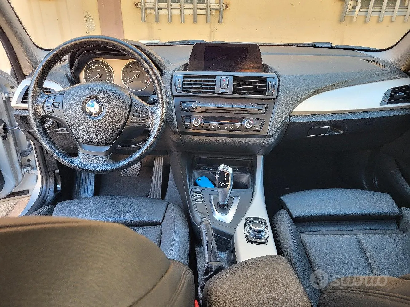 BMW 1 Series 2015 photo 3