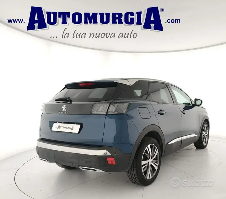 Peugeot 3008 2022 photo 4