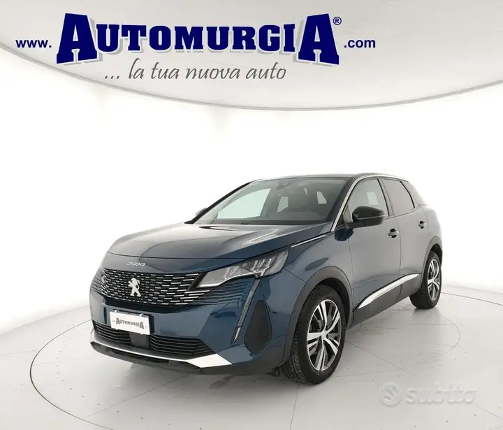 Peugeot 3008 2022 photo 2