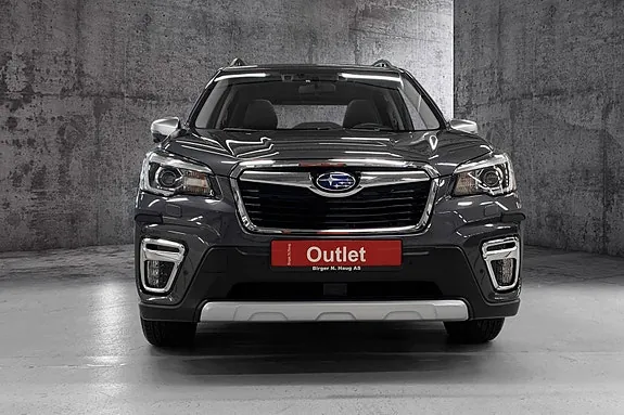 Subaru Forester 2020 photo 2