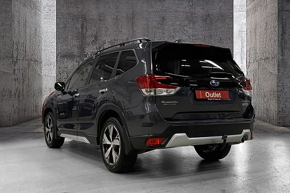 Subaru Forester 2020 photo 4